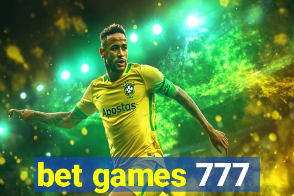 bet games 777