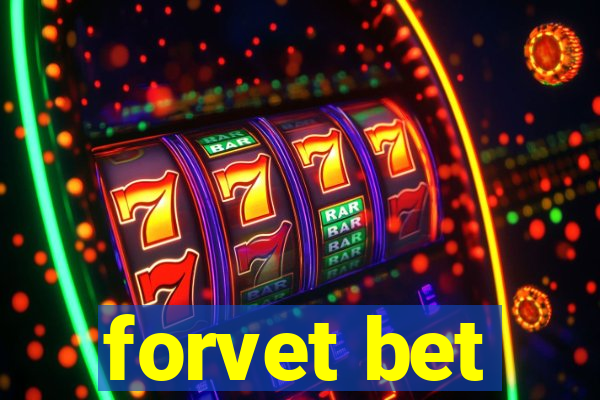 forvet bet