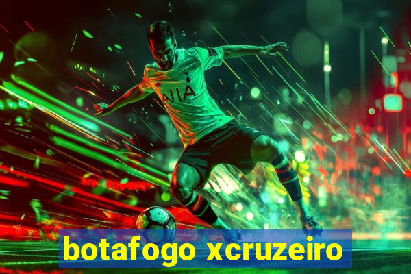 botafogo xcruzeiro