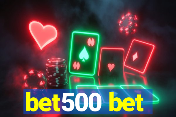 bet500 bet