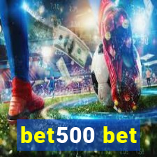 bet500 bet