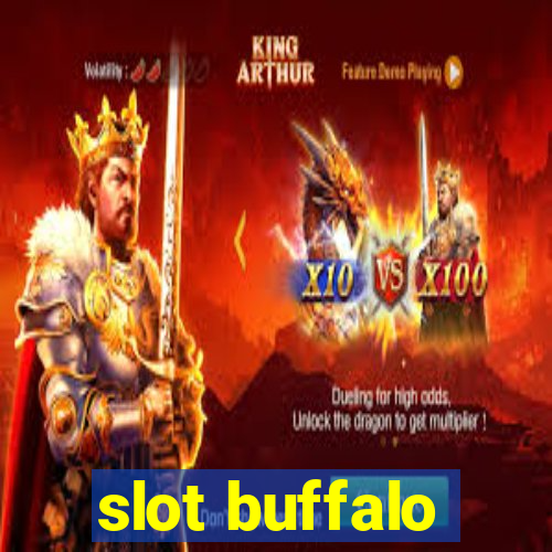 slot buffalo