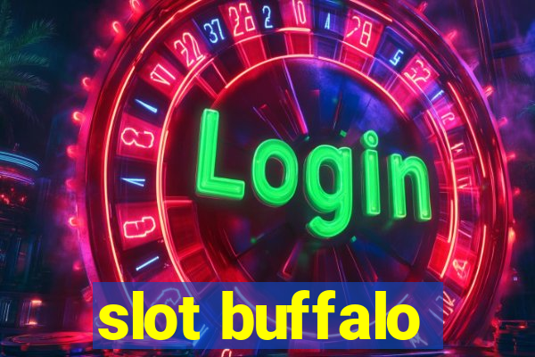 slot buffalo