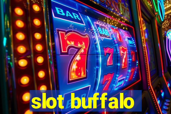 slot buffalo