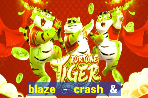 blaze - crash & double apostas