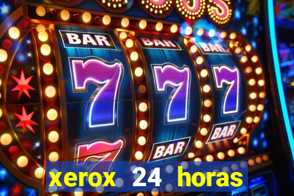 xerox 24 horas porto alegre