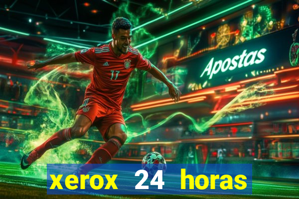 xerox 24 horas porto alegre