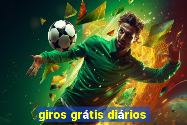 giros grátis diários