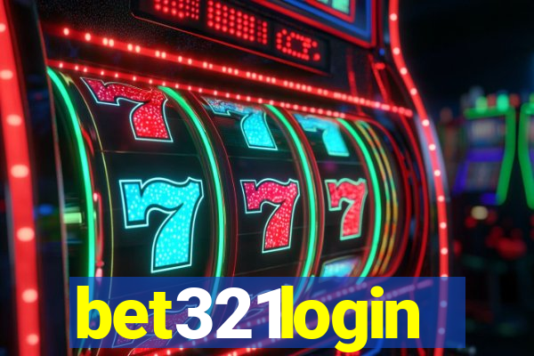 bet321login