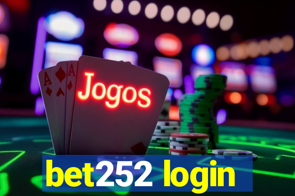 bet252 login