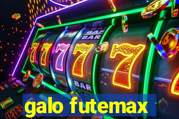 galo futemax