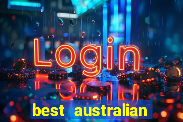 best australian online casinos