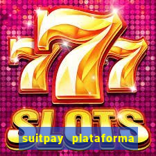 suitpay plataforma de jogos