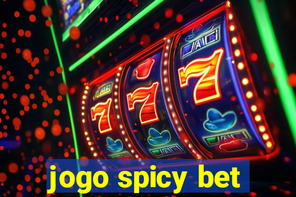 jogo spicy bet