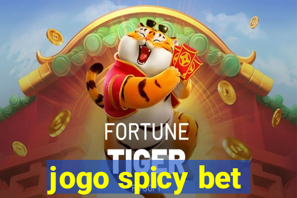 jogo spicy bet