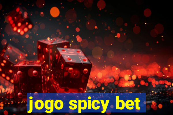 jogo spicy bet