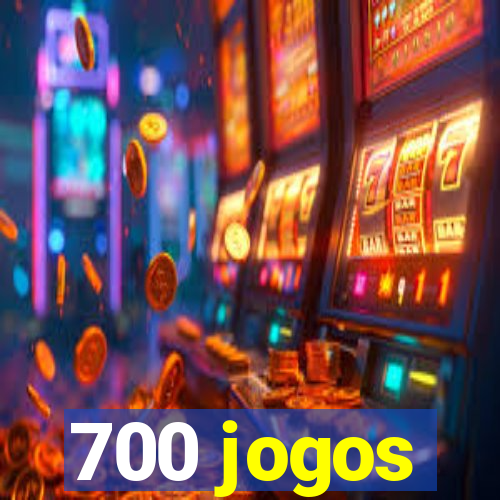 700 jogos