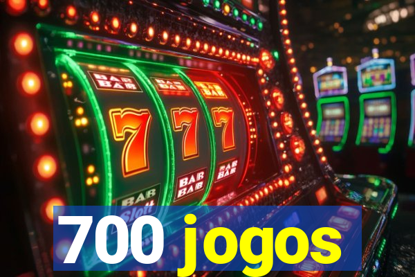 700 jogos