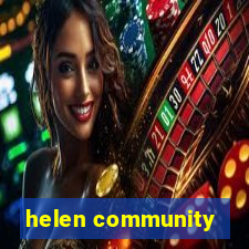 helen community