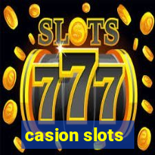 casion slots