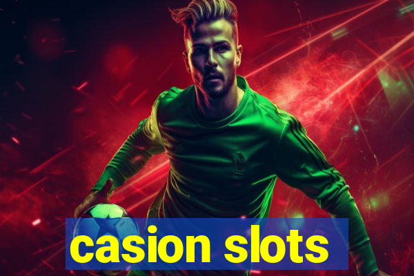 casion slots