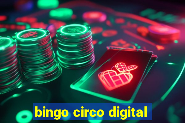 bingo circo digital