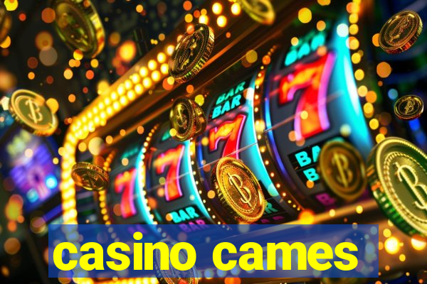 casino cames