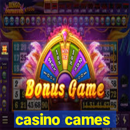 casino cames