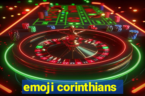 emoji corinthians