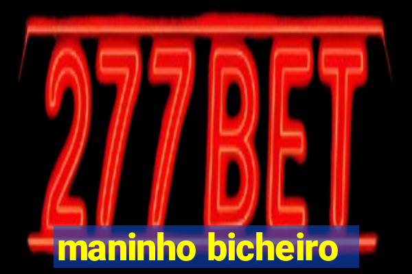 maninho bicheiro