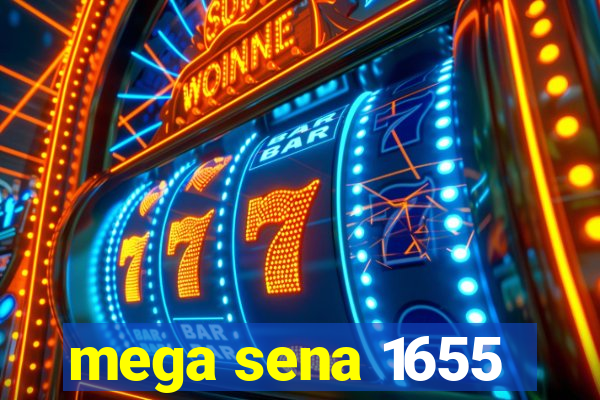 mega sena 1655