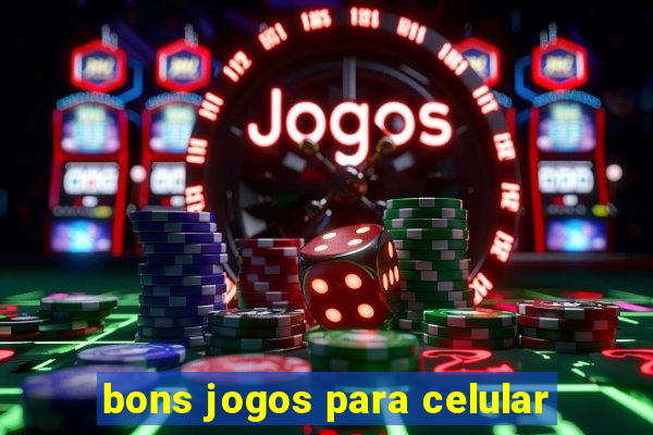 bons jogos para celular