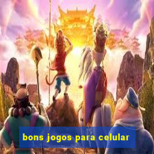 bons jogos para celular