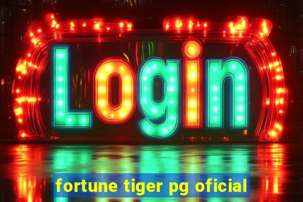 fortune tiger pg oficial