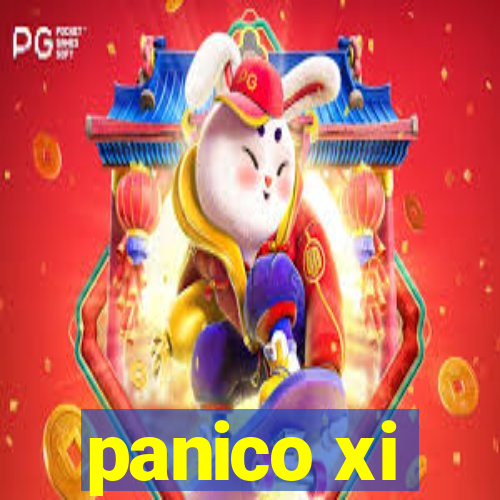 panico xi