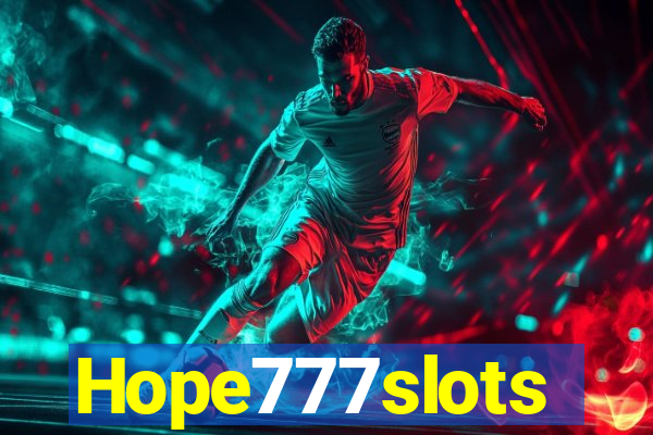 Hope777slots