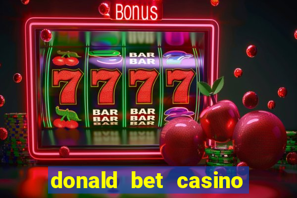 donald bet casino pgsoft fortune ox