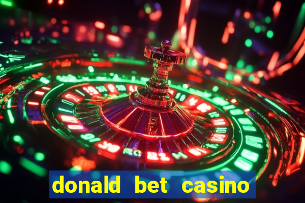 donald bet casino pgsoft fortune ox