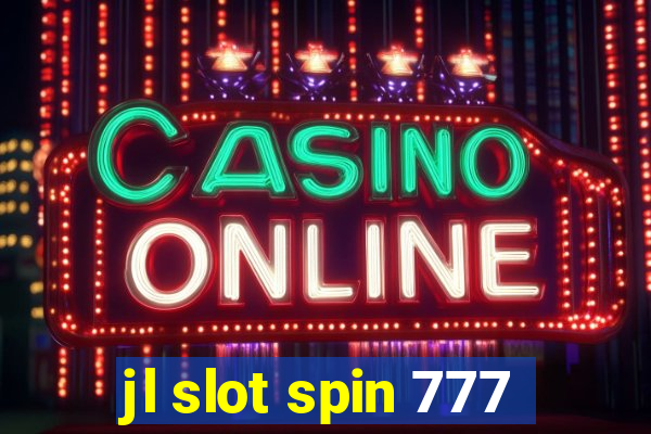 jl slot spin 777