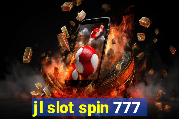 jl slot spin 777