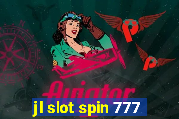 jl slot spin 777