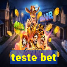 teste bet