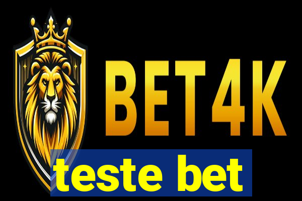 teste bet