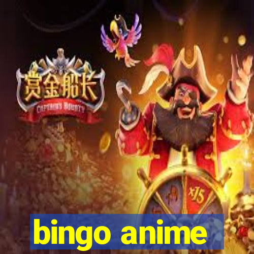 bingo anime