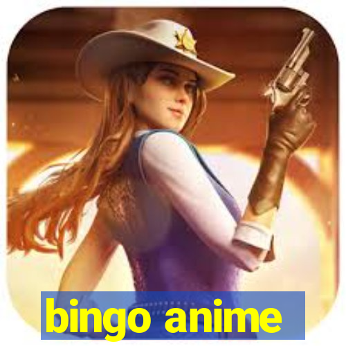 bingo anime