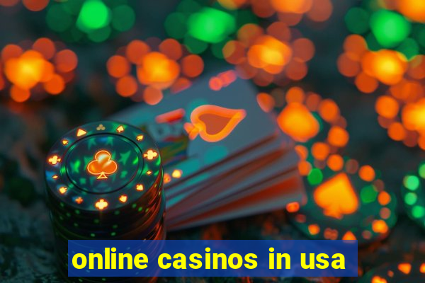 online casinos in usa