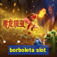 borboleta slot