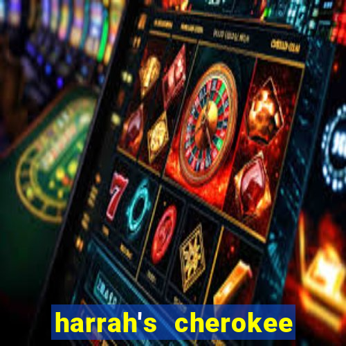 harrah's cherokee hotel and casino