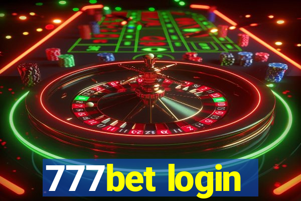 777bet login