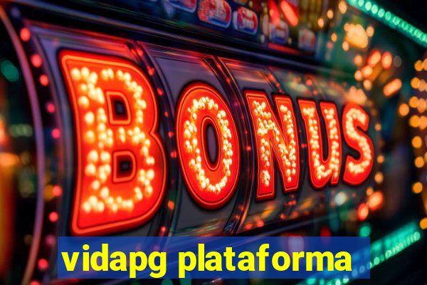 vidapg plataforma